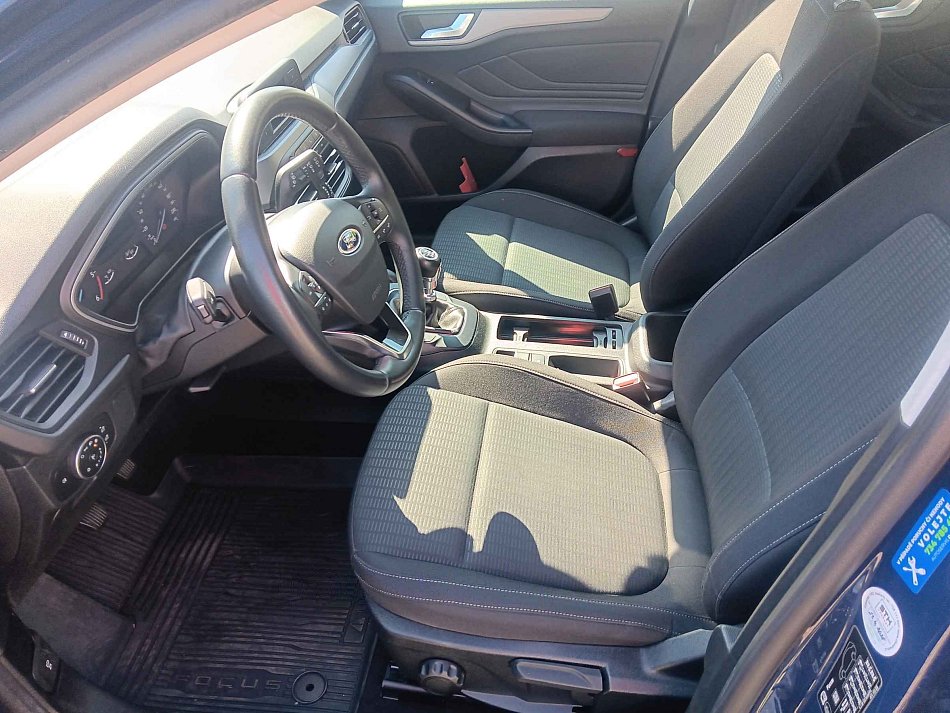 Ford Focus 1.5D 