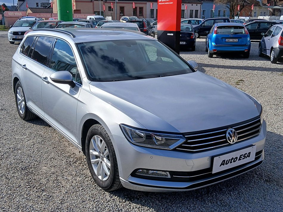 Volkswagen Passat 2.0 TDi 