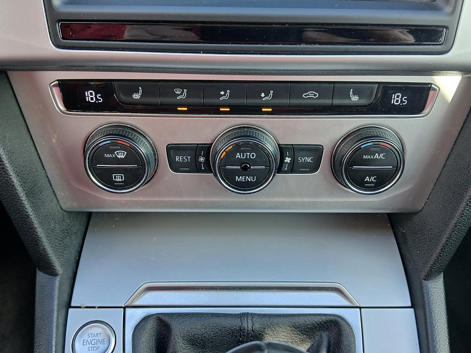Volkswagen Passat 2.0 TDi 