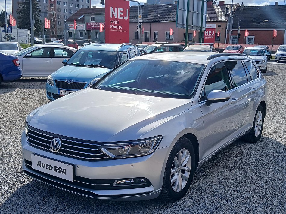 Volkswagen Passat 2.0 TDi 