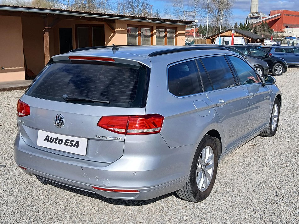 Volkswagen Passat 2.0 TDi 