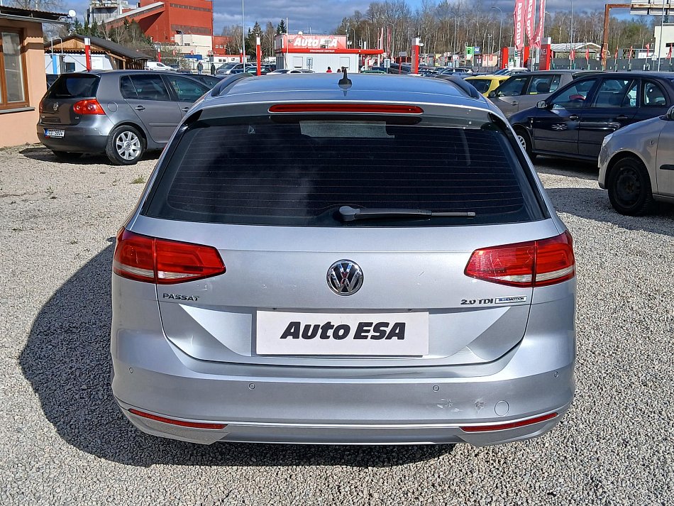 Volkswagen Passat 2.0 TDi 