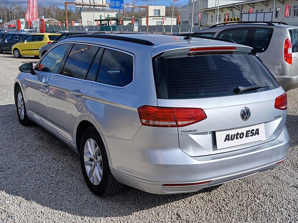 Volkswagen Passat 2.0 TDi 