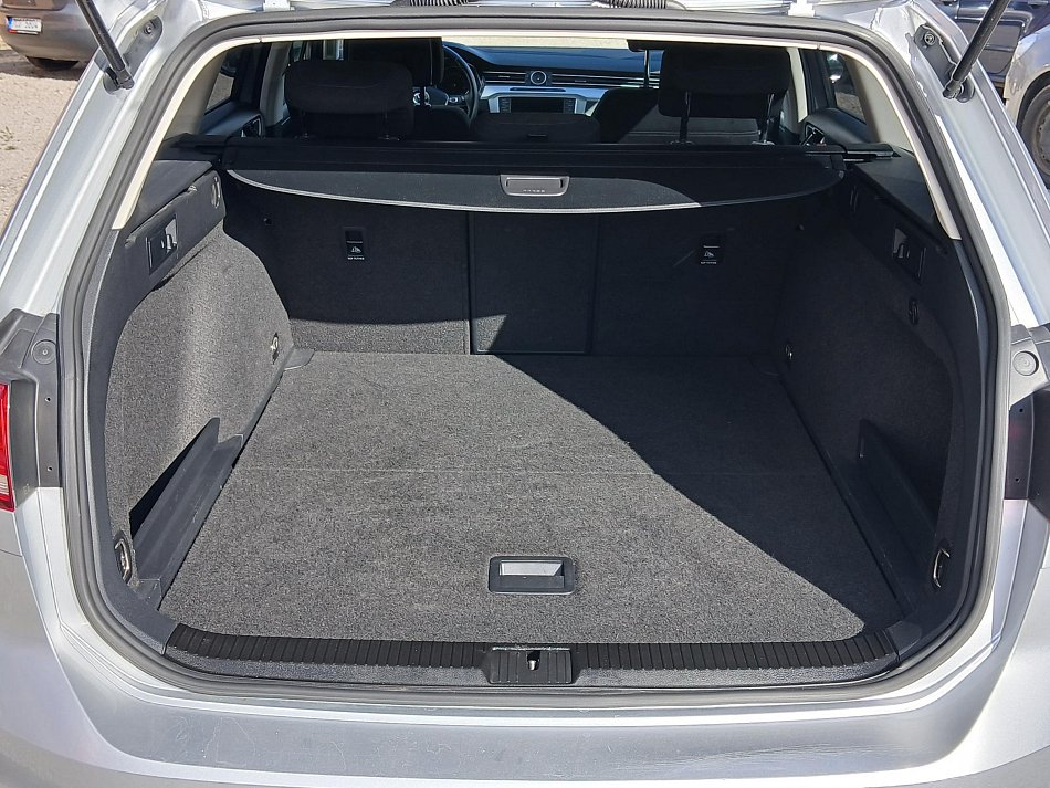 Volkswagen Passat 2.0 TDi 
