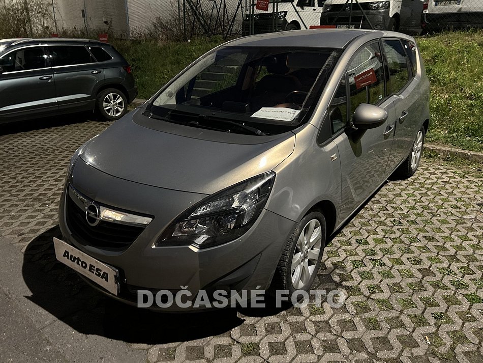 Opel Meriva 1.7CDTi 