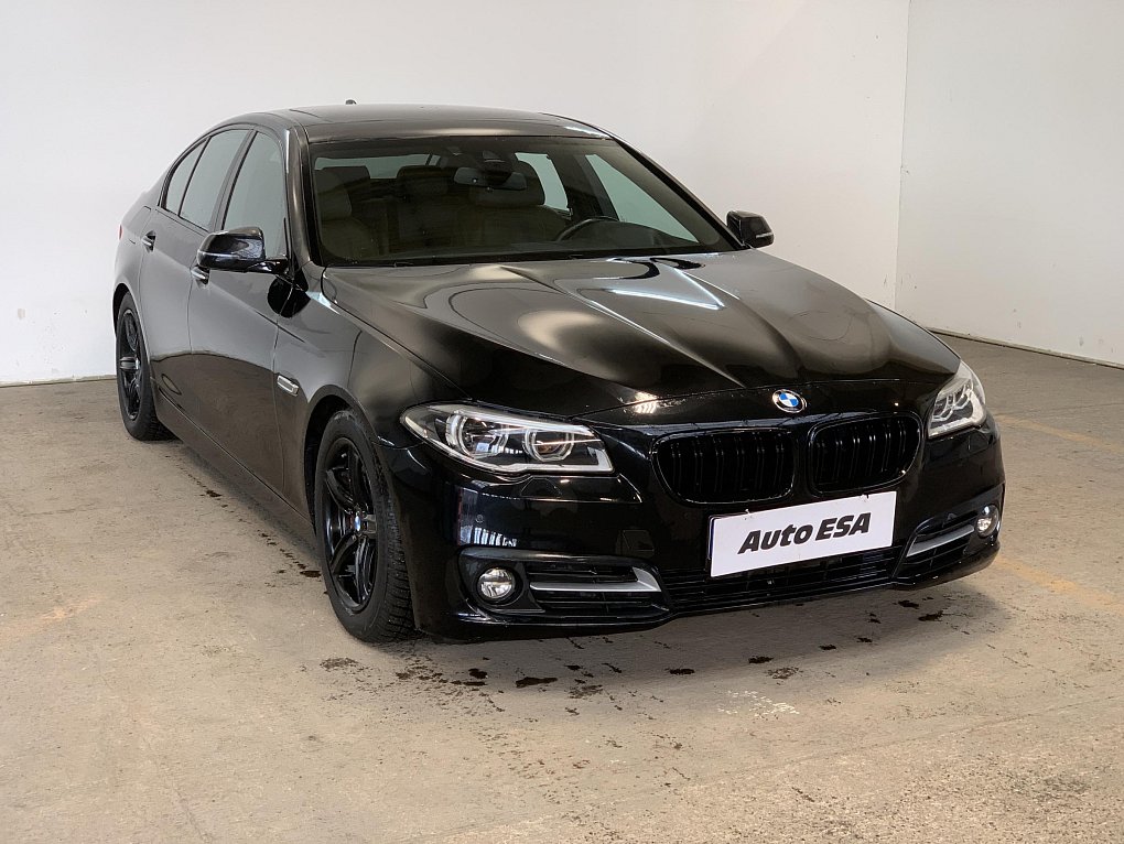 BMW Řada 5 3.0D  535d xDrive