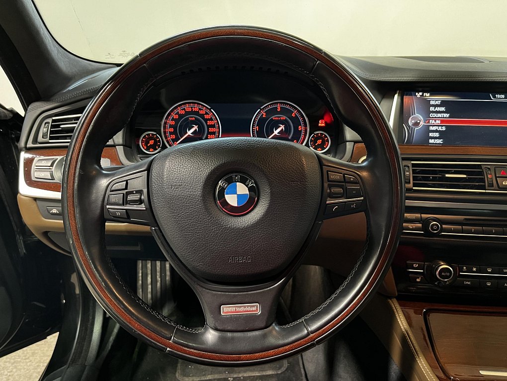 BMW Řada 5 3.0D  535d xDrive