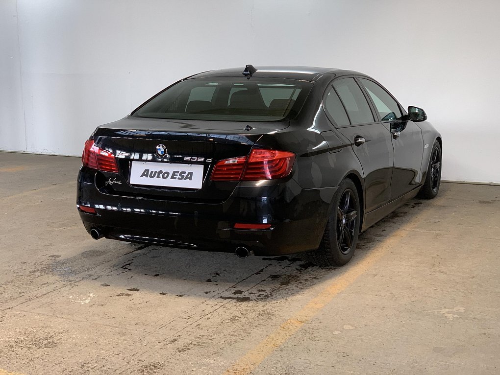 BMW Řada 5 3.0D  535d xDrive