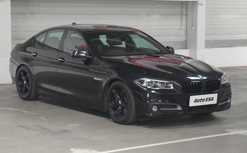BMW Řada 5 3.0D  535D Xdrive