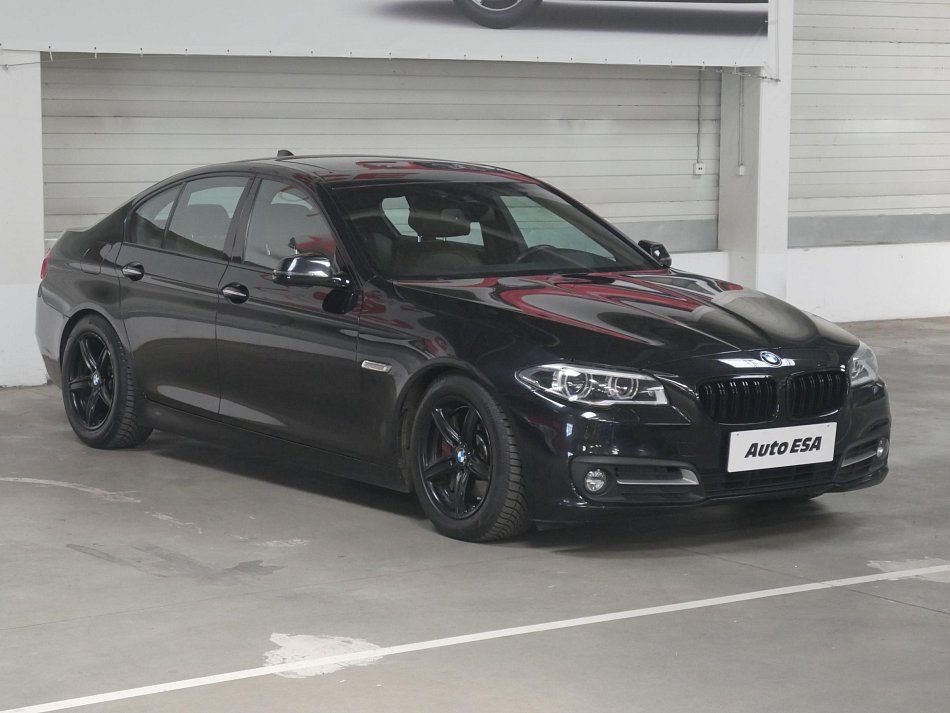 BMW Řada 5 3.0D  535D Xdrive