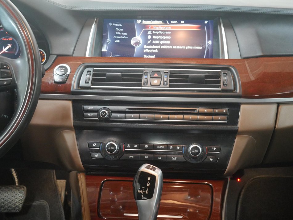 BMW Řada 5 3.0D  535D Xdrive