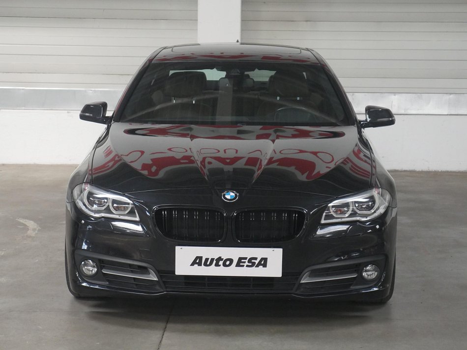 BMW Řada 5 3.0D  535D Xdrive