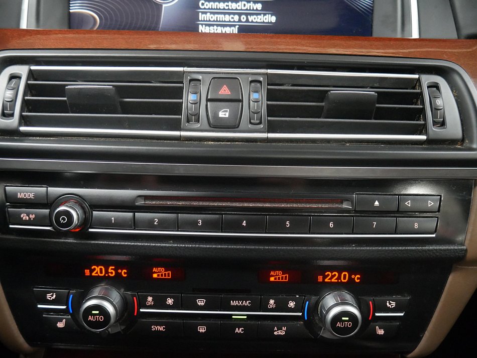 BMW Řada 5 3.0D  535D Xdrive