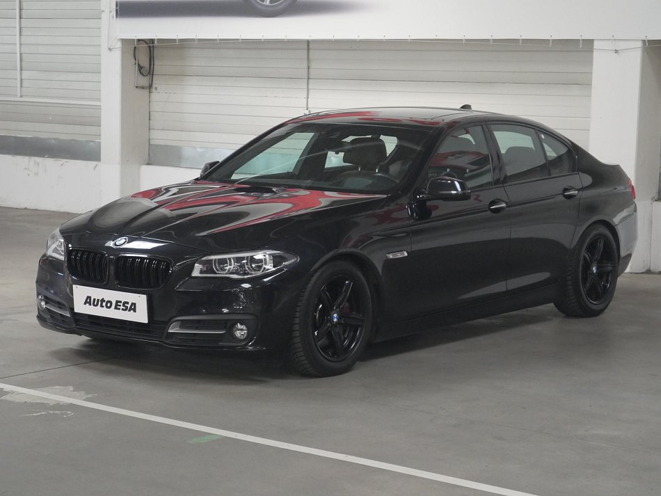 BMW Řada 5 3.0D  535D Xdrive