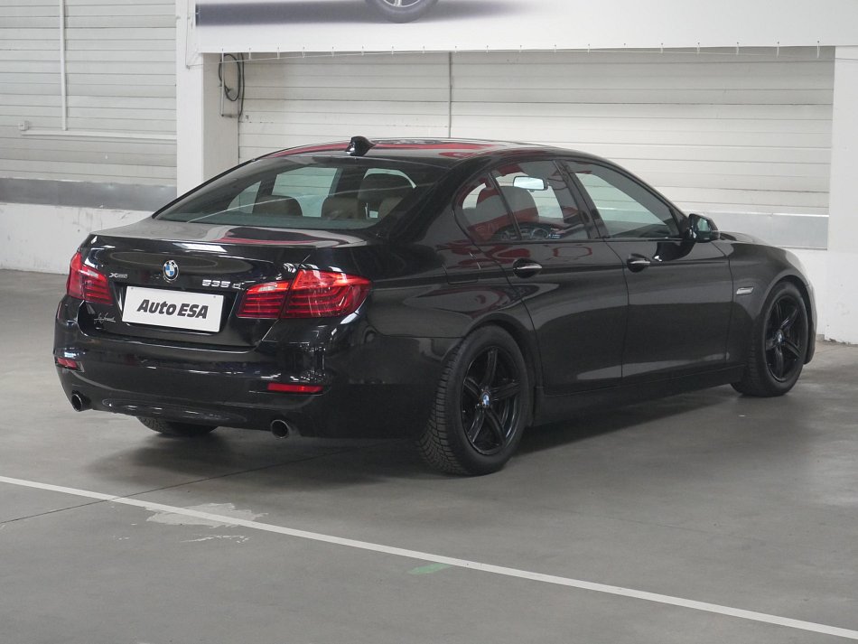 BMW Řada 5 3.0D  535D Xdrive