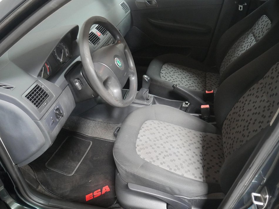 Škoda Fabia I 1.2i 