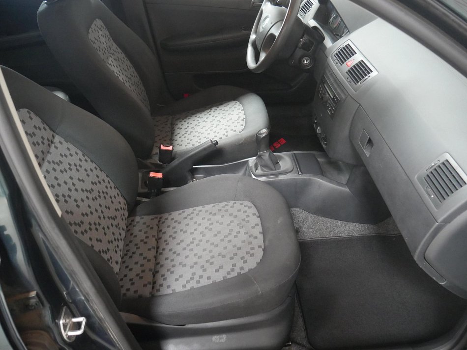 Škoda Fabia I 1.2i 