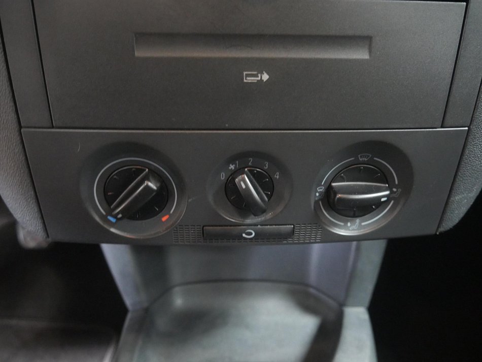 Škoda Fabia I 1.2i 