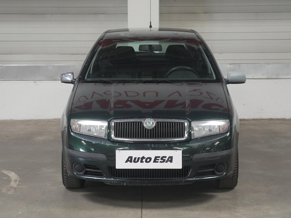 Škoda Fabia I 1.2i 