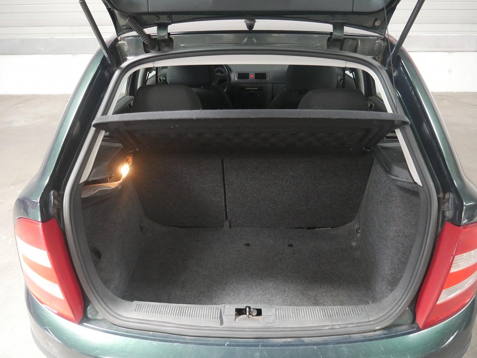 Škoda Fabia I 1.2i 