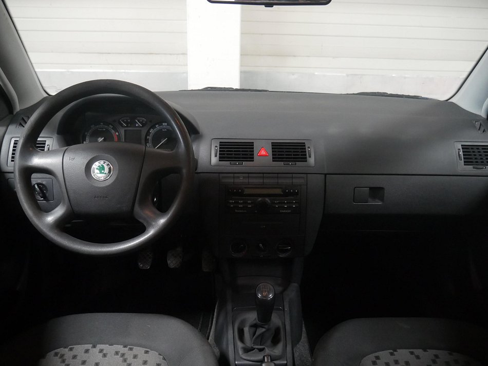 Škoda Fabia I 1.2i 