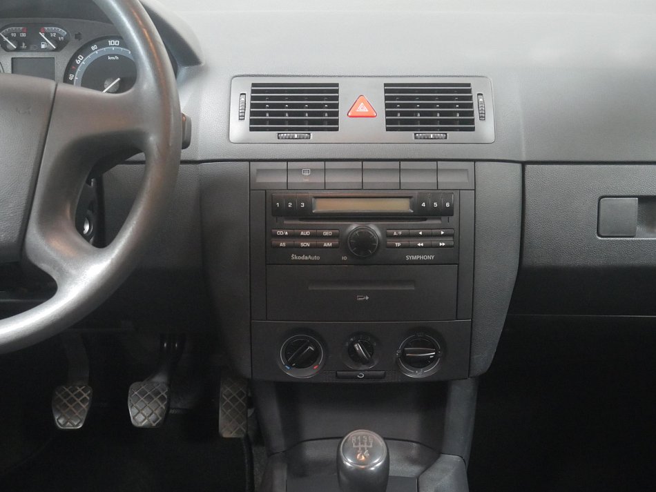 Škoda Fabia I 1.2i 