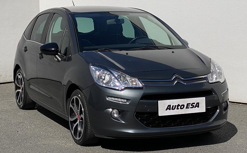 Citroën C3 1.6 VTi