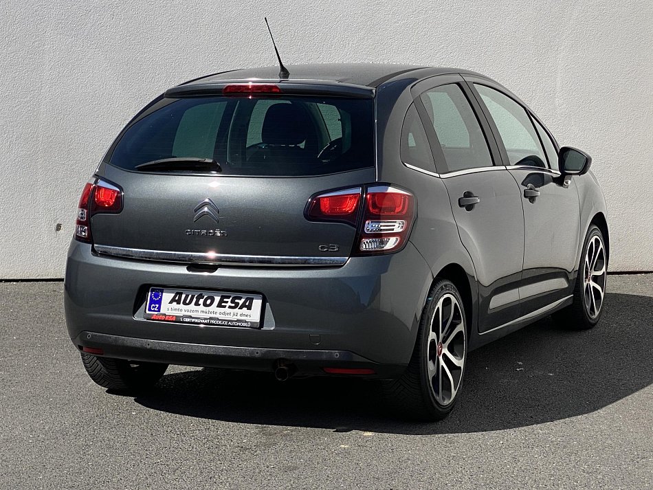 Citroën C3 1.6 VTi 