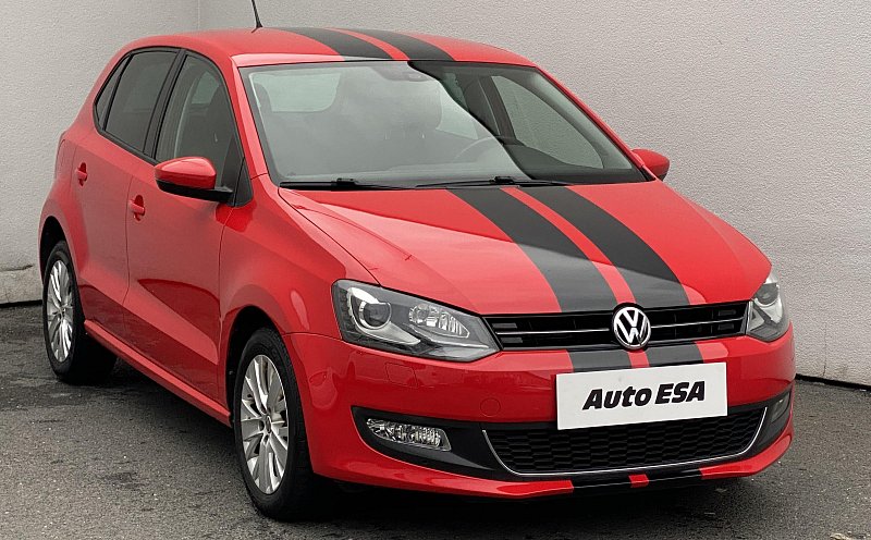 Volkswagen Polo 1.2 TSi Life