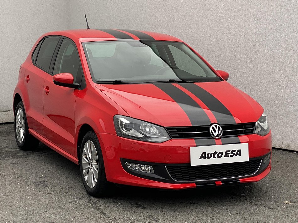 Volkswagen Polo 1.2 TSi Life