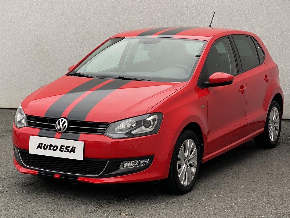 Volkswagen Polo 1.2 TSi Life