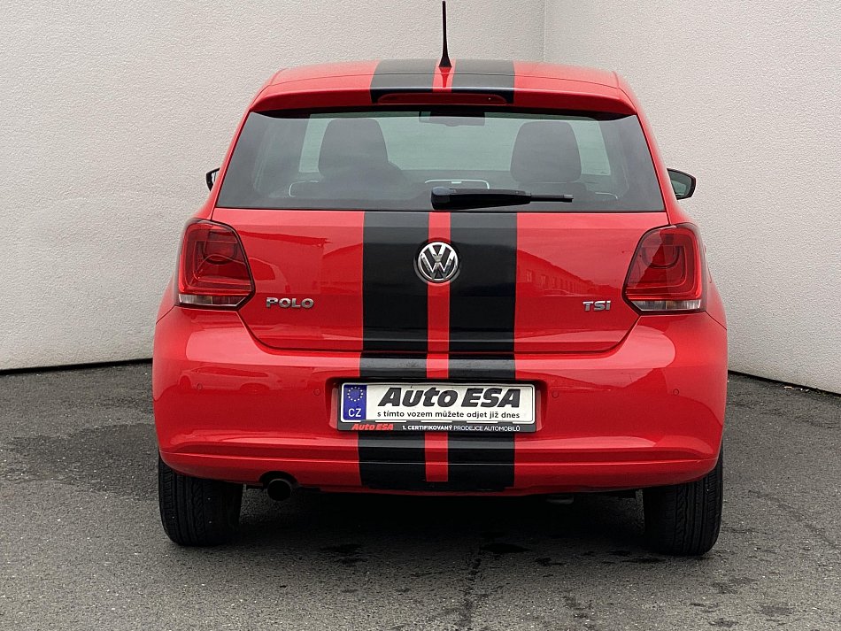 Volkswagen Polo 1.2 TSi Life