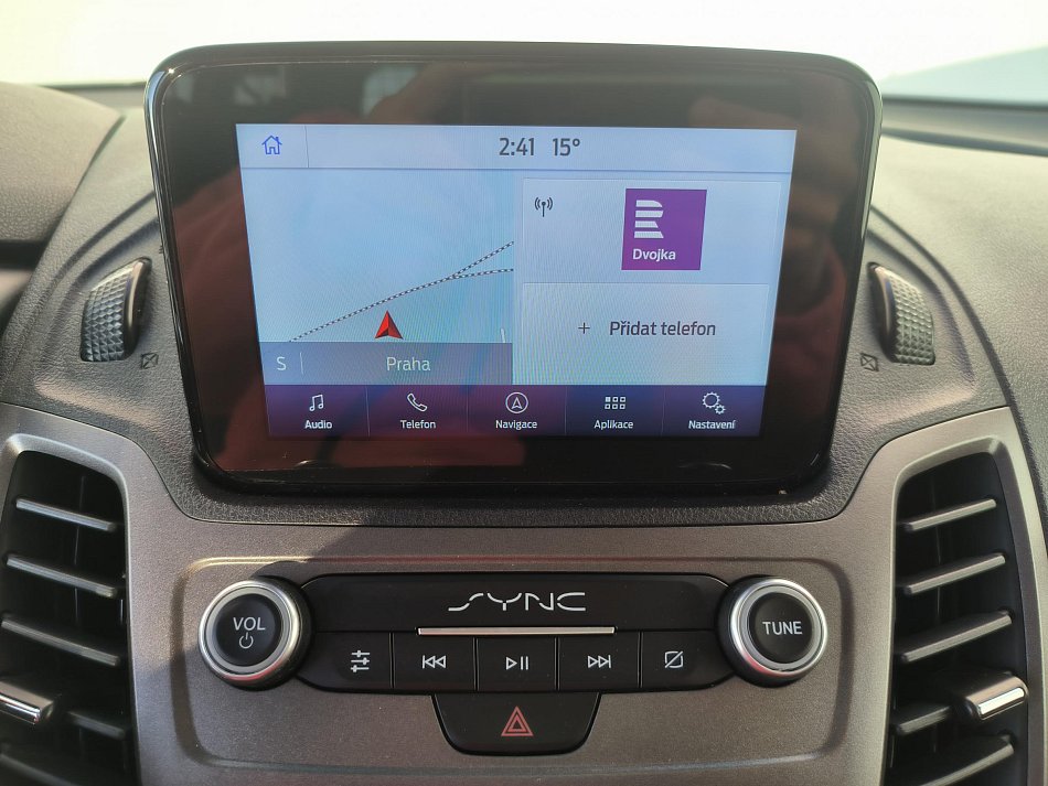 Ford Transit Connect 1.5TDCi Trend MAXi