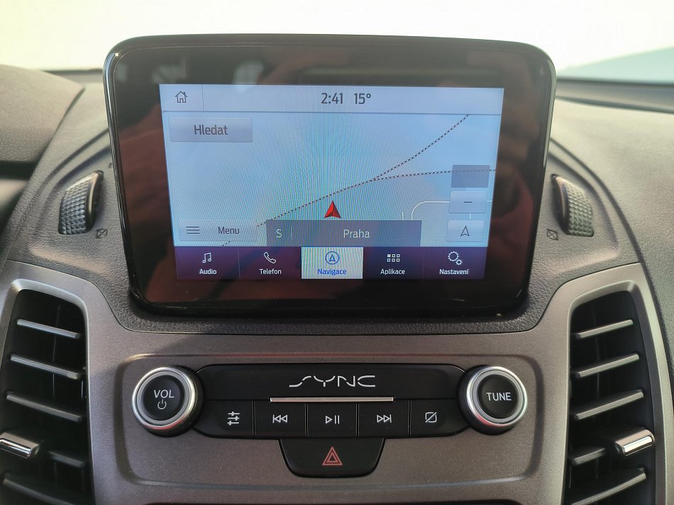 Ford Transit Connect 1.5TDCi Trend MAXi