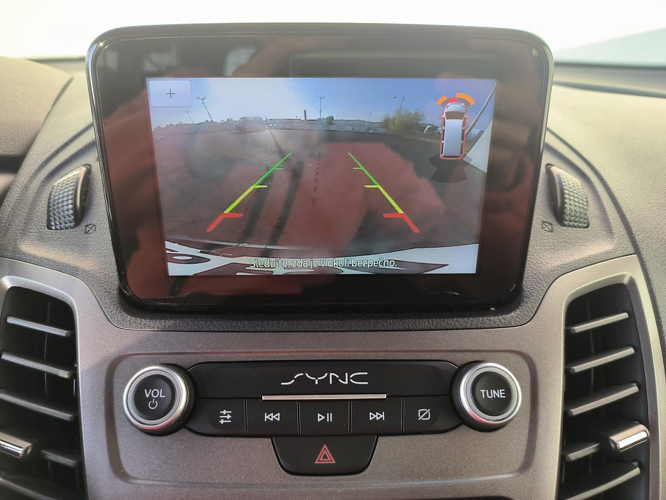 Ford Transit Connect 1.5TDCi Trend MAXi