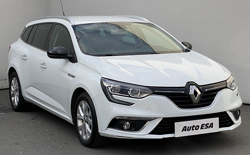 Renault Mégane 1.3 TCe Limited