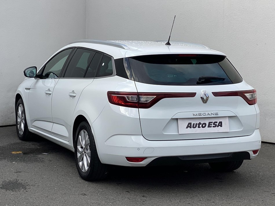 Renault Mégane 1.3 TCe Limited
