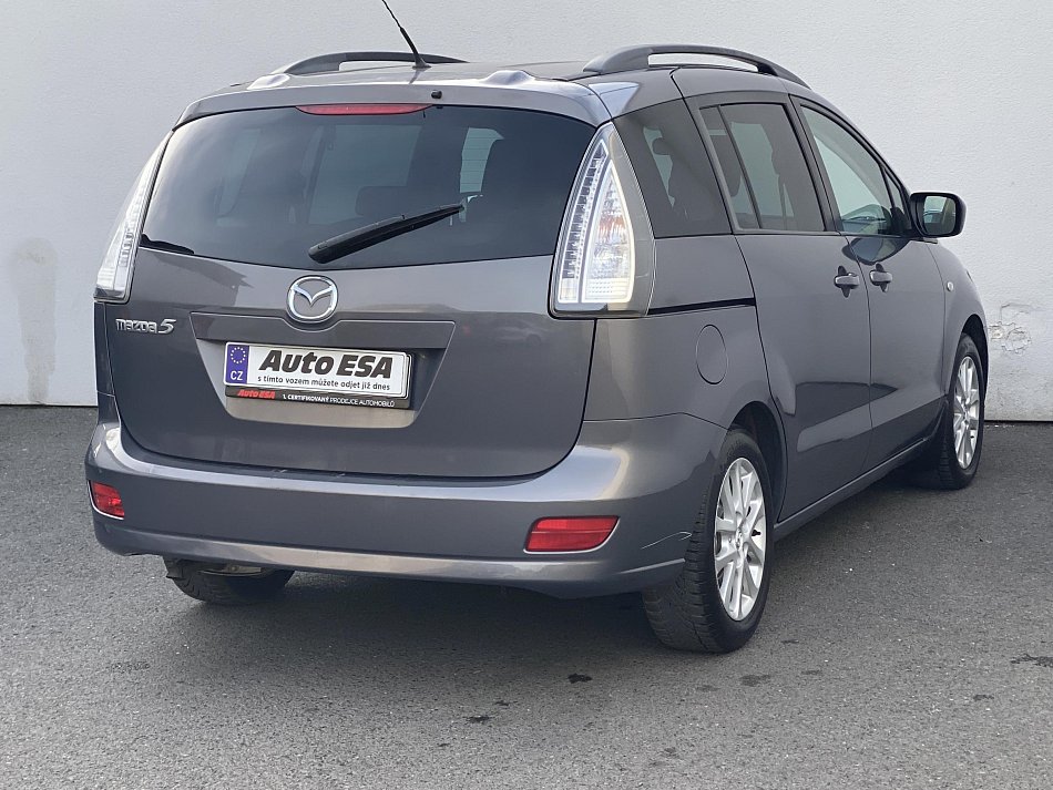 Mazda 5 1.8 i 