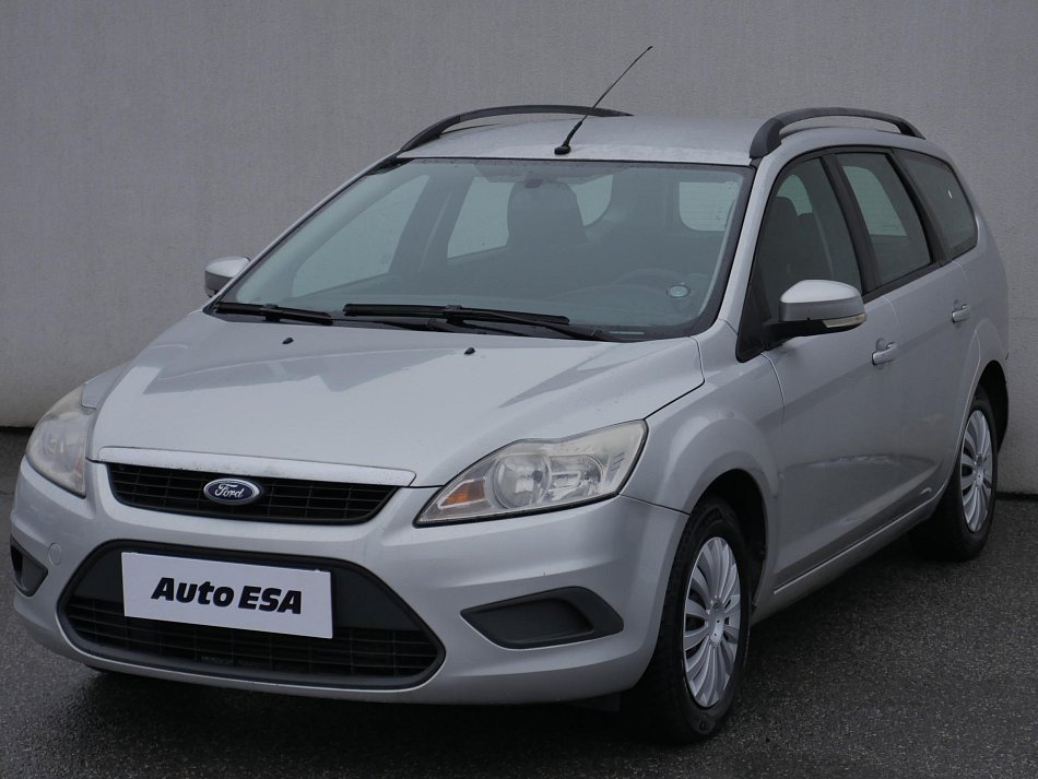 Ford Focus 1.6 TDCi 