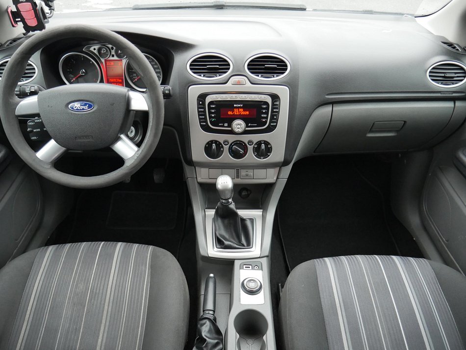 Ford Focus 1.6 TDCi 