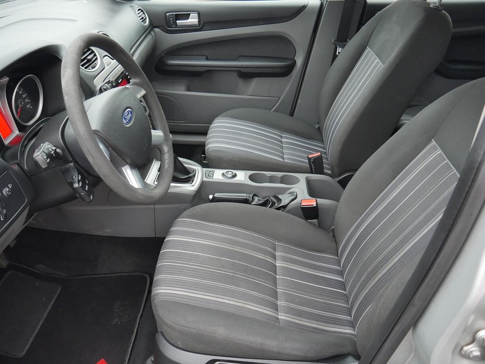 Ford Focus 1.6 TDCi 