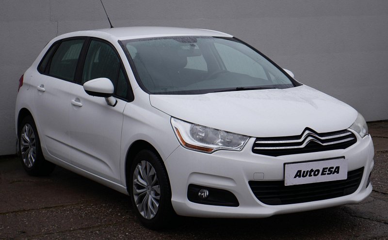 Citroën C4 1.4 i 