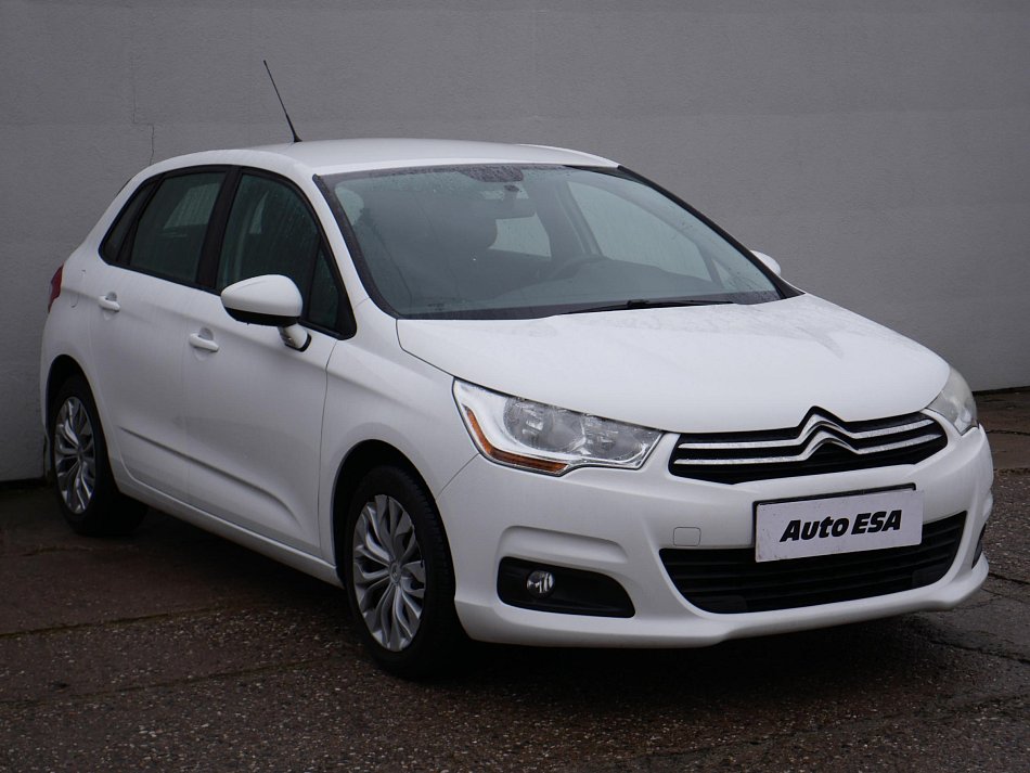 Citroën C4 1.4 i 