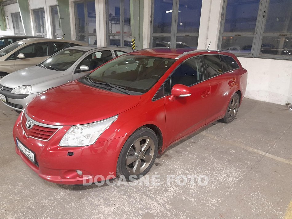 Toyota Avensis 2.2 