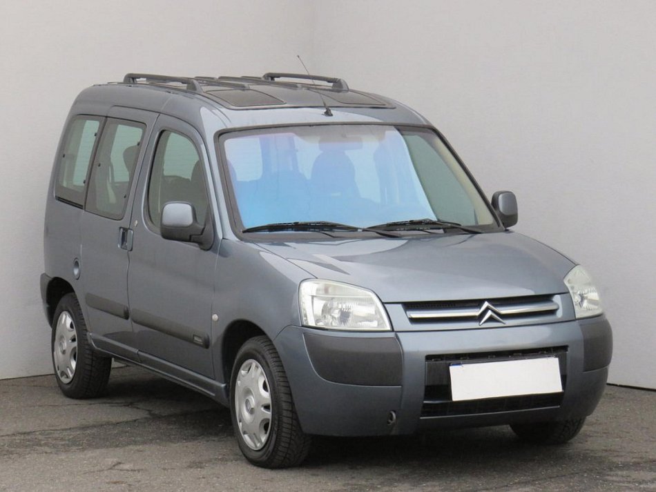 Citroën Berlingo 1.9D 