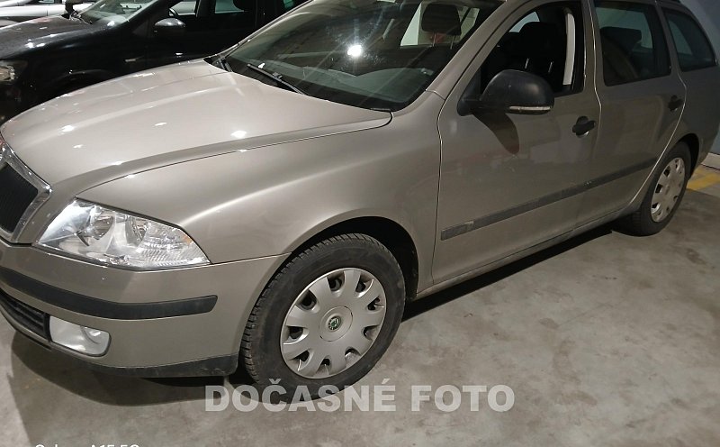 Škoda Octavia II 1.6 