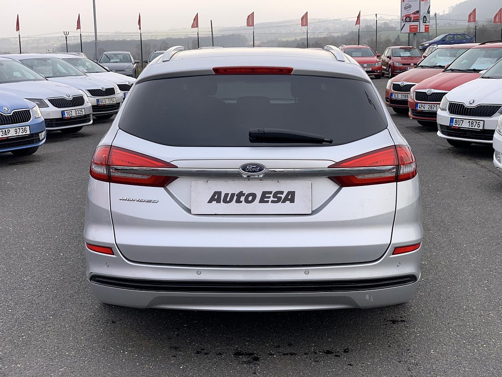 Ford Mondeo 2.0 TDCI 