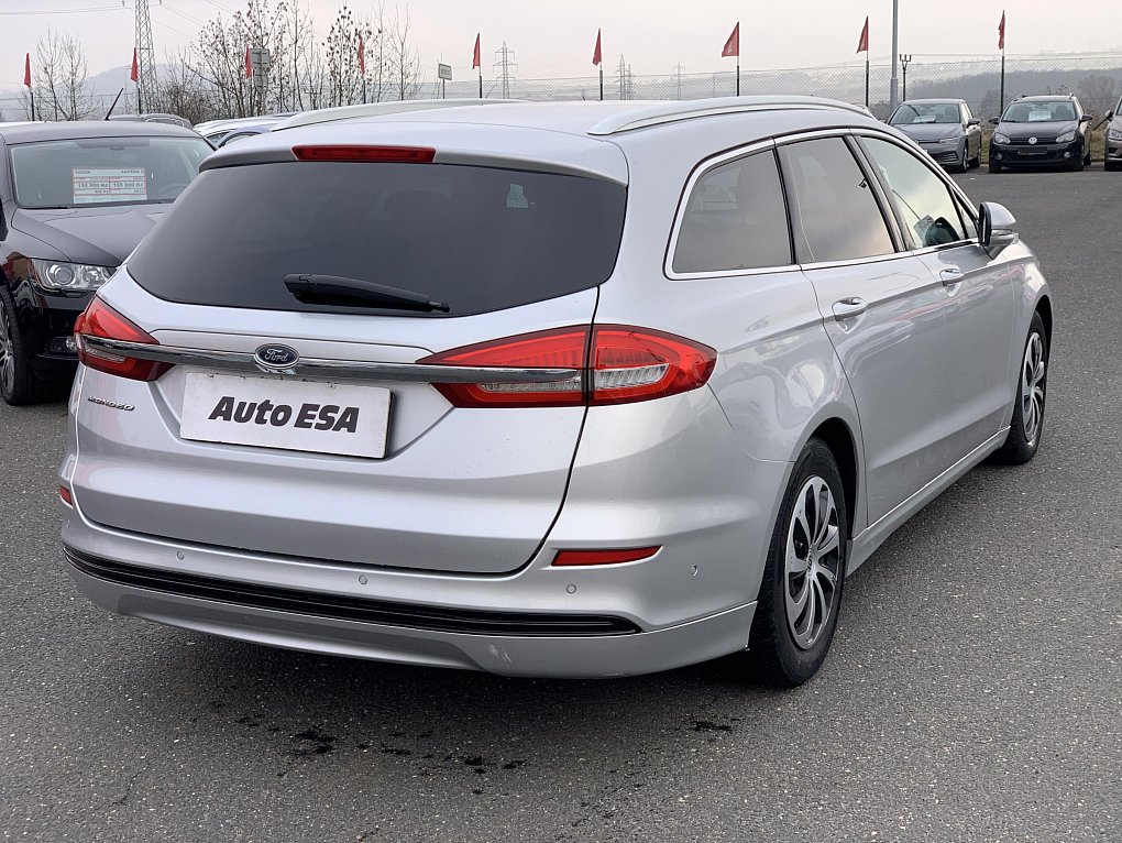 Ford Mondeo 2.0 TDCI 