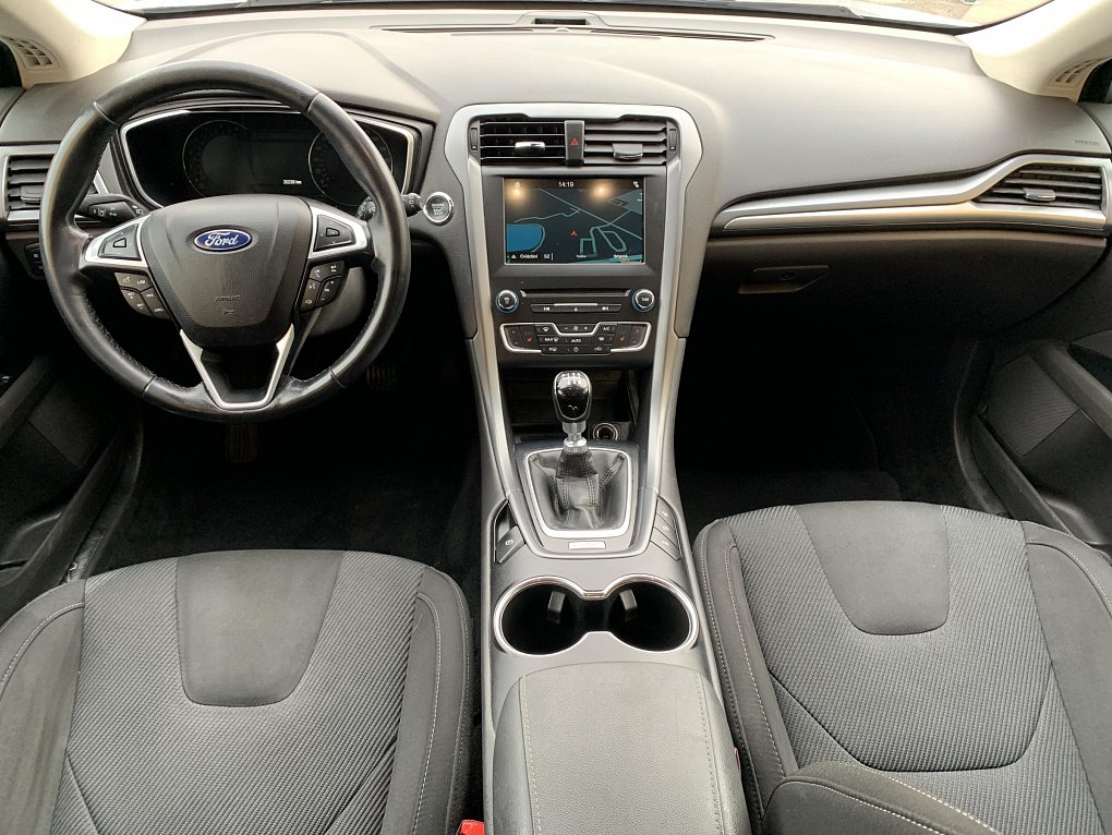 Ford Mondeo 2.0 TDCI 