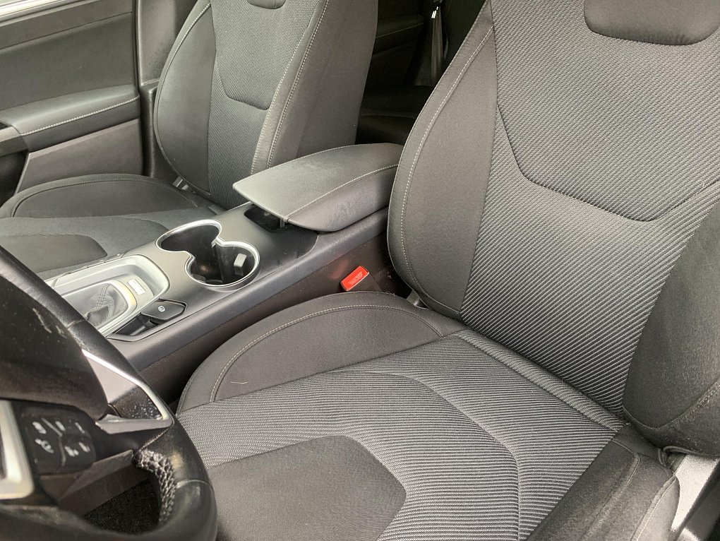 Ford Mondeo 2.0 TDCI 